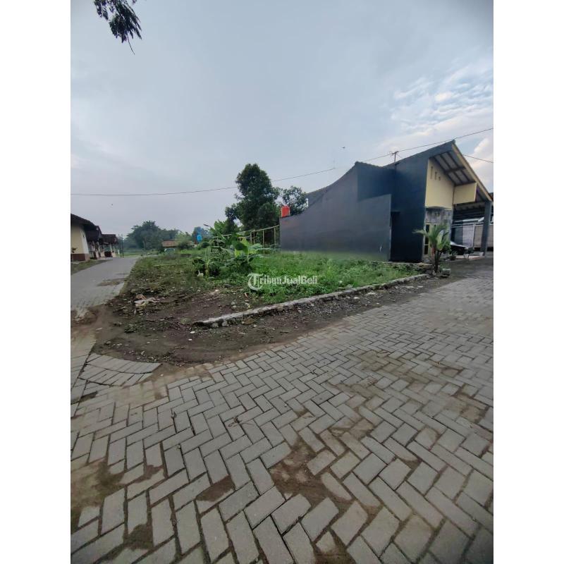 Dijual Tanah Murah Jombor Dekat JL Magelang Km 7 LT125 SHM Di Sleman