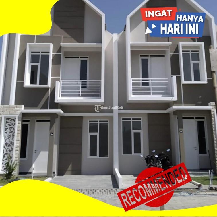 Jual Rumah 2 Lantai Baru Tipe 66 Perumahan Syariah Ponorogo Grand Viola