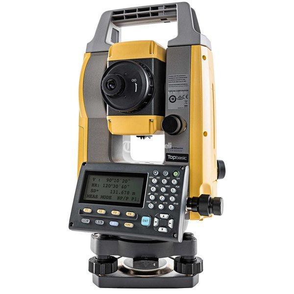 Total Station Topcon GM 102 Di Jakarta Barat Tribun JualBeli