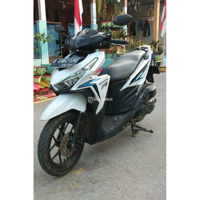 Motor Honda Vario Bekas Tahun Di Jakarta Timur Tribun Jualbeli