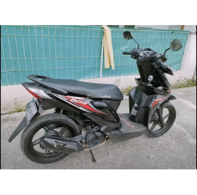 Motor Honda Beat Bekas Tahun Di Banda Aceh Tribun Jualbeli