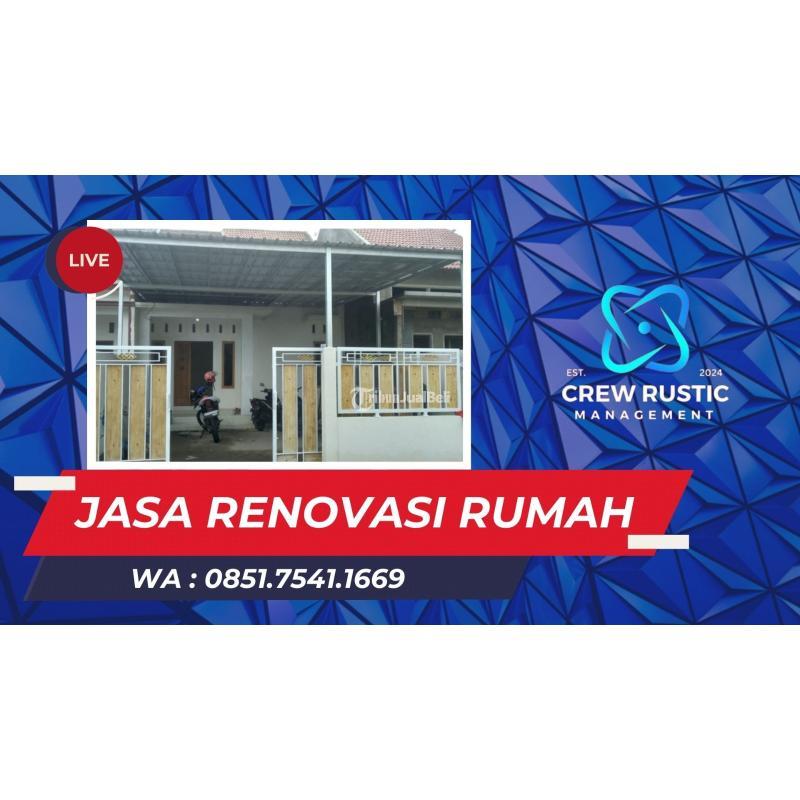 Jasa Renovasi Rumah Terbaik Dan Berpengalaman Di Surabaya Jawa Timur