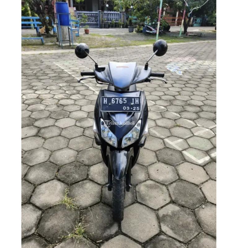 Motor Honda Vario Bekas Tahun Surat Lengkap Mulus Di Salatiga