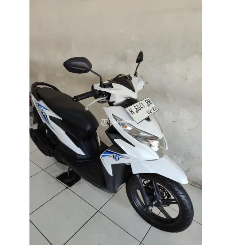 Motor Honda Beat Fi Bekas Tahun Di Salatiga Tribun Jualbeli