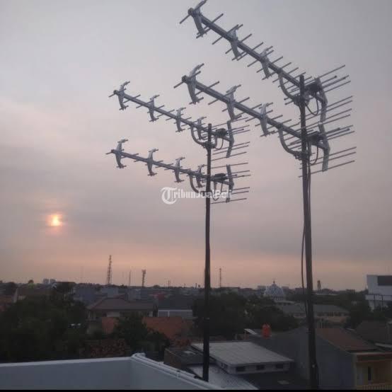 Melayani Pasang Antena Tv Panggilan Service Cctv Setting Parabola Di