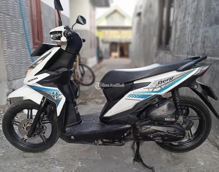 Motor Honda Beat ESP Tahun 2017 Bekas Di Sidoarjo Tribun JualBeli