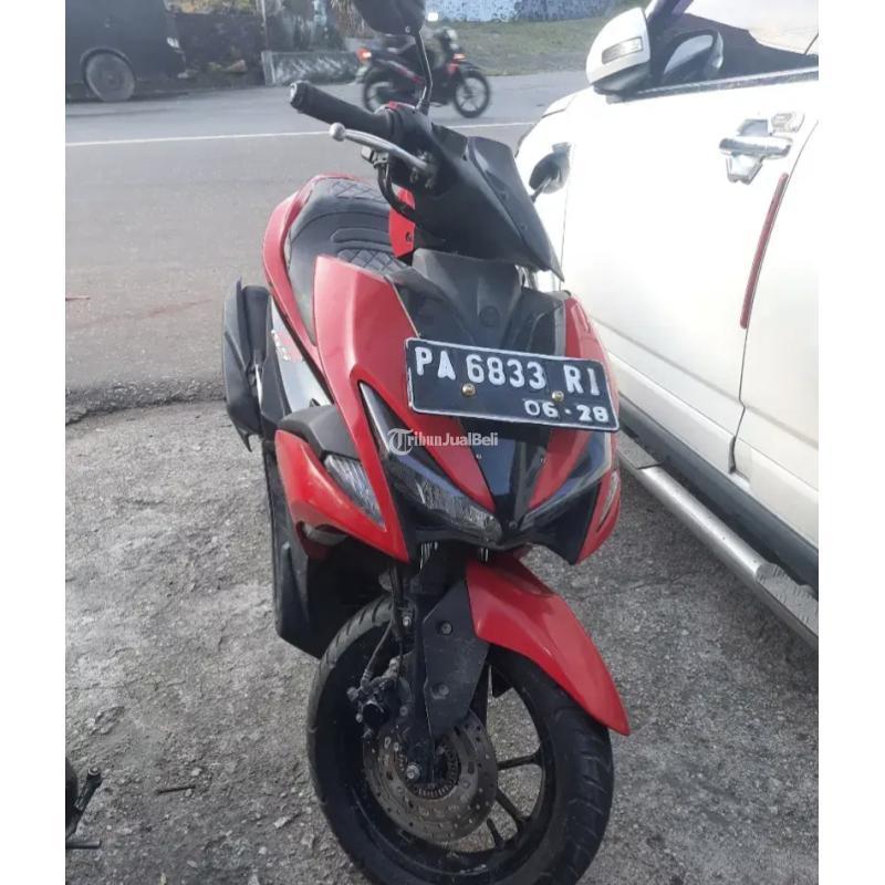 Motor Yamaha Aerox 155 Bekas Tahun 2018 Di Jayapura Tribun JualBeli