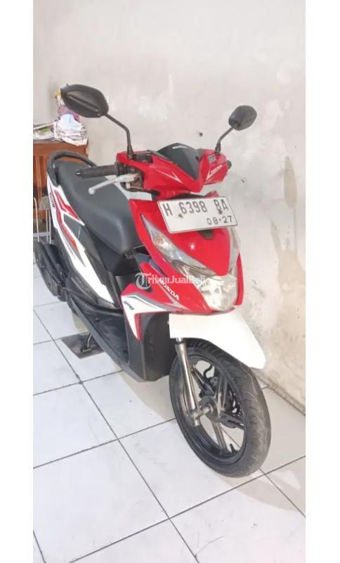 Motor Honda Beat Tahun 2017 Bekas Di Salatiga Tribun JualBeli