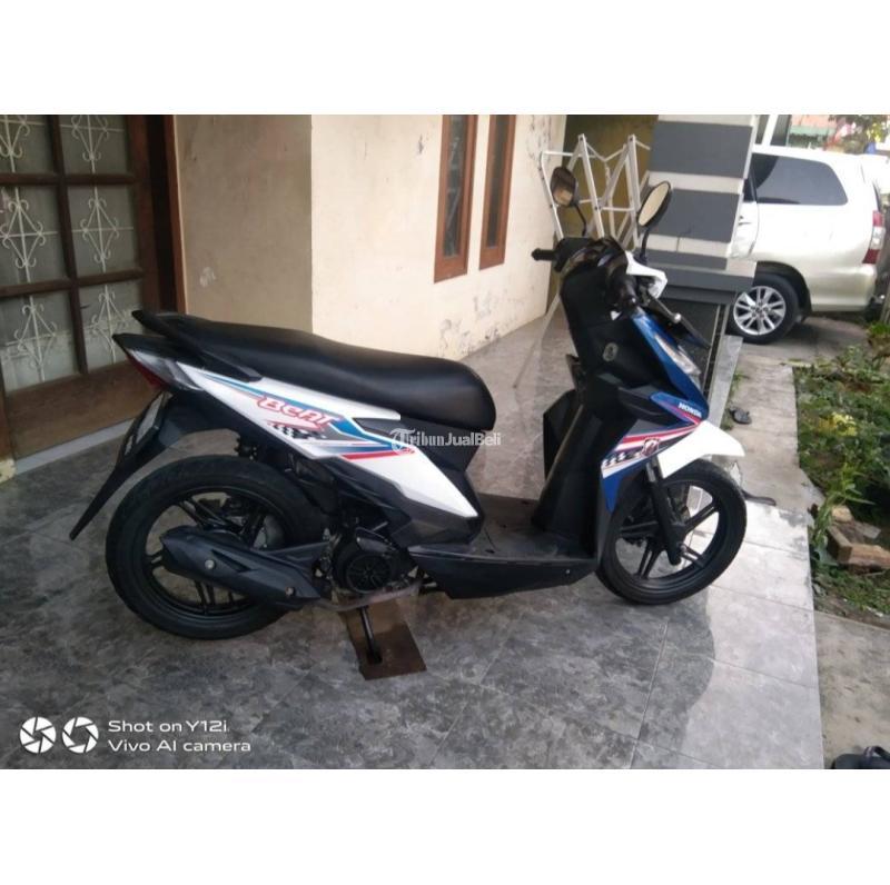 Motor Honda Beat Tahun Bekas Di Sukabumi Tribun Jualbeli