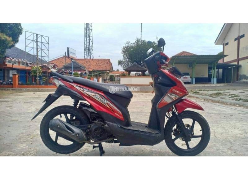 Motor Honda Beat Fi Tahun Bekas Di Subang Tribun Jualbeli