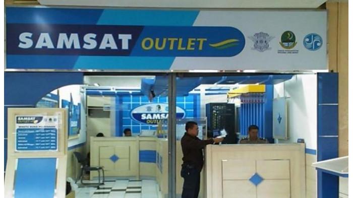 Anti Ribet Dan Antre Mulai Sekarang Bayar Pajak Kendaraan Alias Samsat