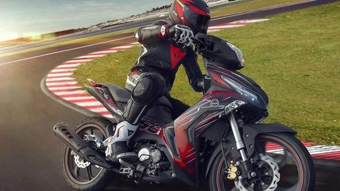 Resmi Diluncurkan Penantang Jupiter Mx King Dan Supra Gtr Di