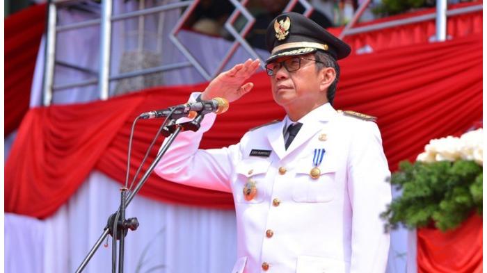 Ditetapkan Tersangka Oleh Kpk Ternyata Segini Jumlah Kekayaan Wali