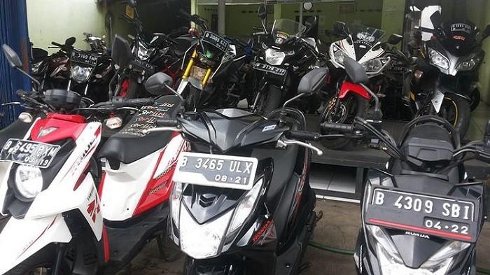 Bukan Honda Atau Yamaha Inilah Motor Bekas Paling Dicari Di Indonesia