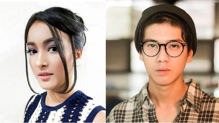 5 Potret Cantik Mawar Eva Pasangan Baru Iqbaal Ramadhan Di Film Bumi