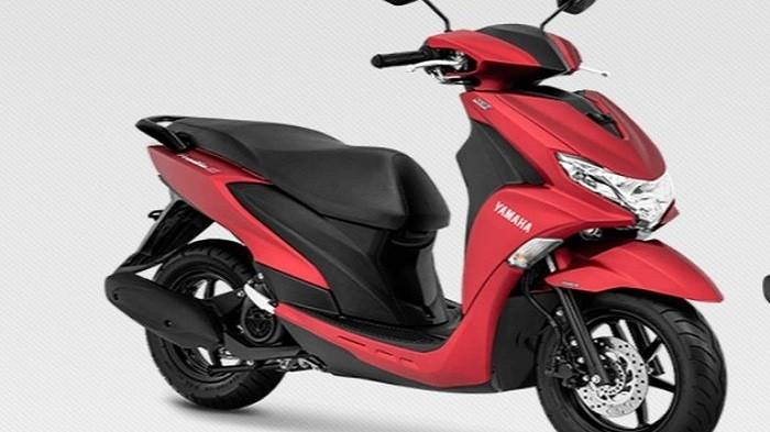 Daftar Harga Dan Simulasi Kredit Yamaha FreeGo Cicilan Mulai 800