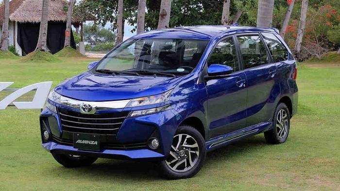 Daftar Harga Mobil Keluarga Toyota Avanza Bekas Murah Cuma