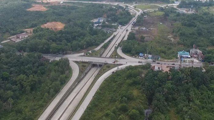 Fakta Fakta Tol Pertama Di Provinsi Ibu Kota Baru Berapa Investasinya