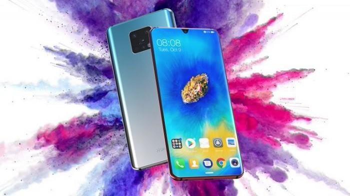 Intip Spesifikasi Lengkap Dan Harga Dari Huawei Mate 30 Pro Blog