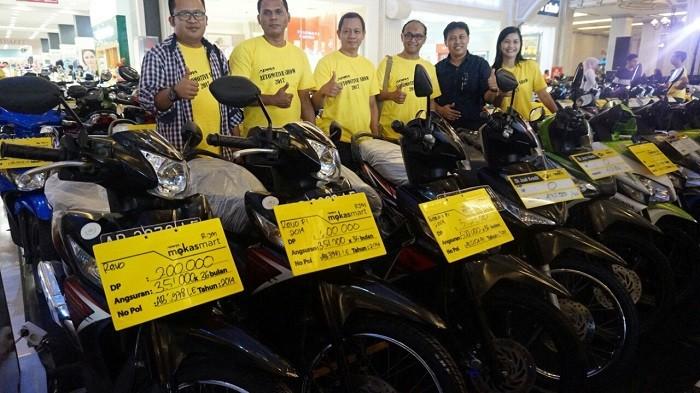 Murah Berikut Daftar Motor Bebek Bekas Harga 3 Jutaan Di Jabodetabek