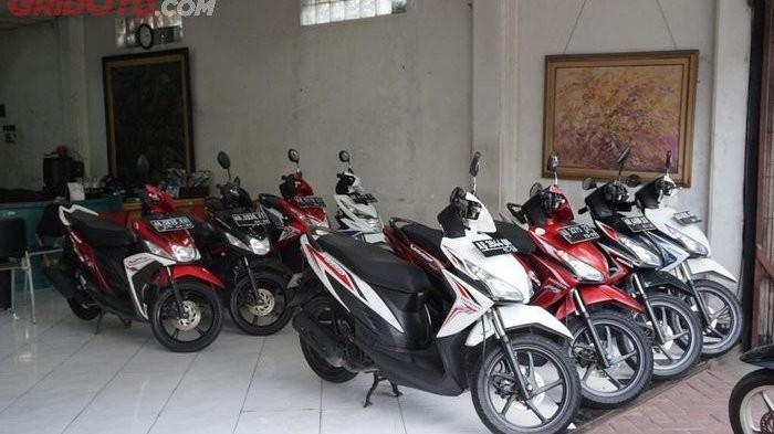 Simak Daftar Motor Matik Bekas Yang Harganya Di Bawah Rp Juta Blog