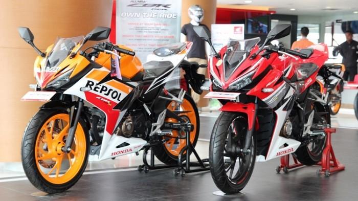 Mulai Rp 30 Jutaan Cek Daftar Harga Motor Sport Full Fairing 150cc