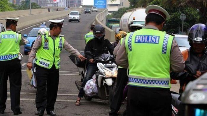 Asal Pasang Pelat Nomor Kendaraan Bisa Kena Denda Rp 500 Ribu Ini