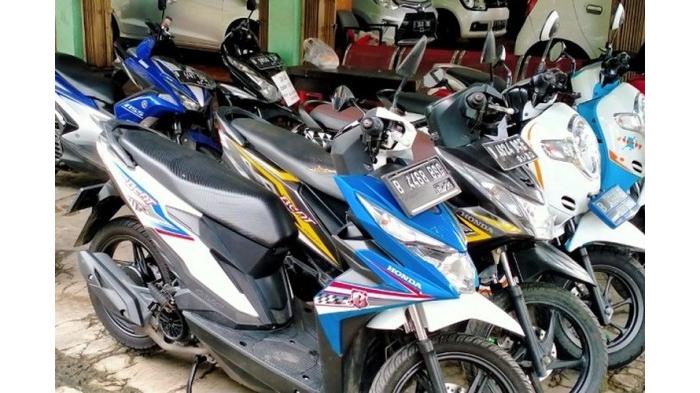 Murah Meriah Ini Deretan Motor Matik Bekas Yang Dibanderol Di Bawah