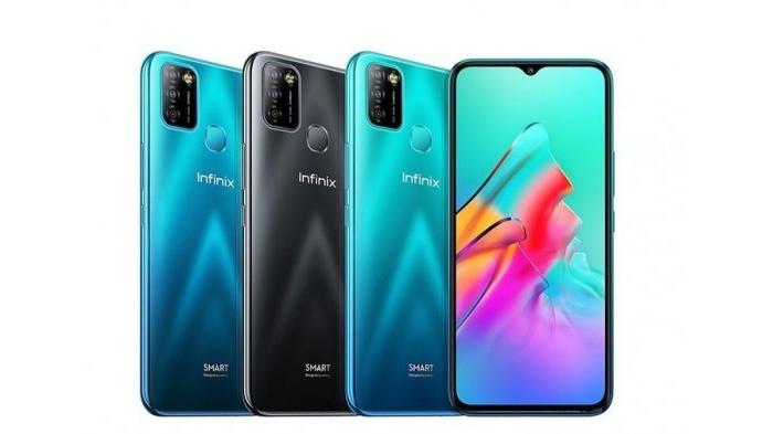 Resmi Masuk Indonesia Cek Spesifikasi Dan Harga Infinix Zero 8 Dan