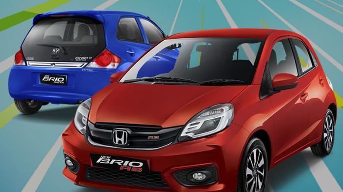 Cek Harga Honda Brio Bekas Kini Sudah Terjangkau Di Pasar Mobkas