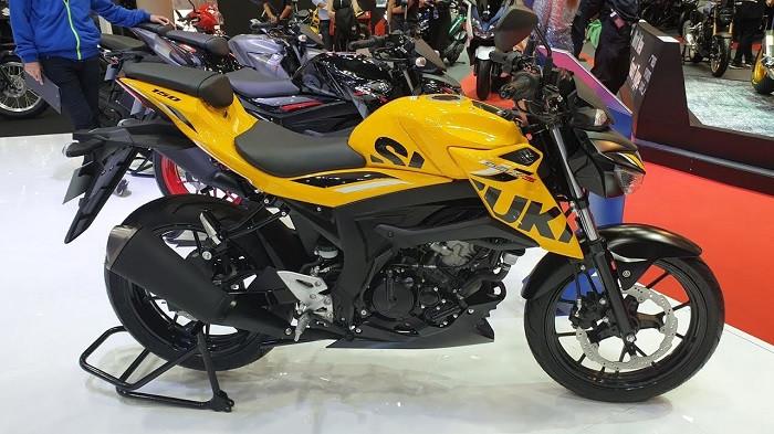 Cek Harga Motor Bekas Suzuki Gsx S Yang Kini Tinggal Rp Jutaan