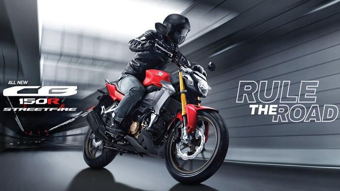 Cek Harga Motor Naked Sport 150cc Honda Terbaru Per Bulan Desember 2021