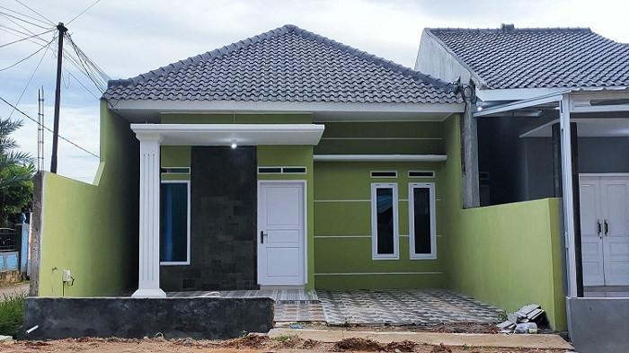 Ditawarkan Mulai 300 Jutaan Cek Pilihan Tipe Rumah Cluster Di Bandar