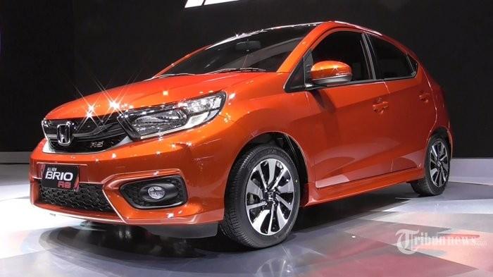 Cek Harga Honda Brio Bekas Tahun Tipe Ini Dibanderol Rp Juta