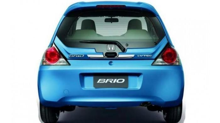 Cek Harga Honda Brio Bekas Tahun Per Juli Blog