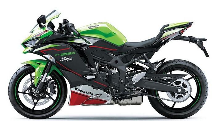 Sudah Tersedia Di Indonesia Cek Harga Kawasaki Ninja Zx R Otr