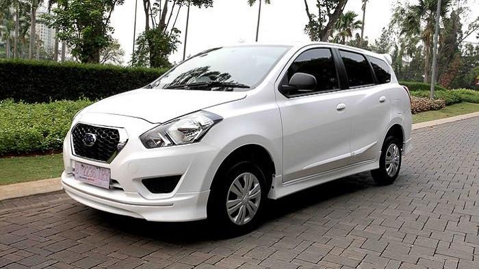 Dapat Mobil LCGC Cuma Bayar 60 Jutaan Cek Daftar Harga Datsun Go