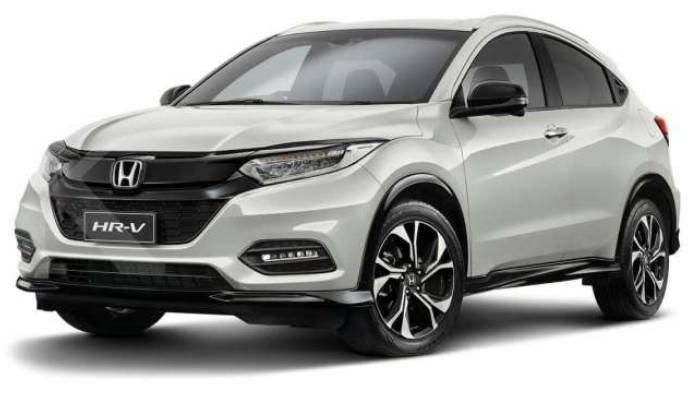 Cek Harga Mobil Bekas Honda Hr V Varian Kedua Per Oktober Blog