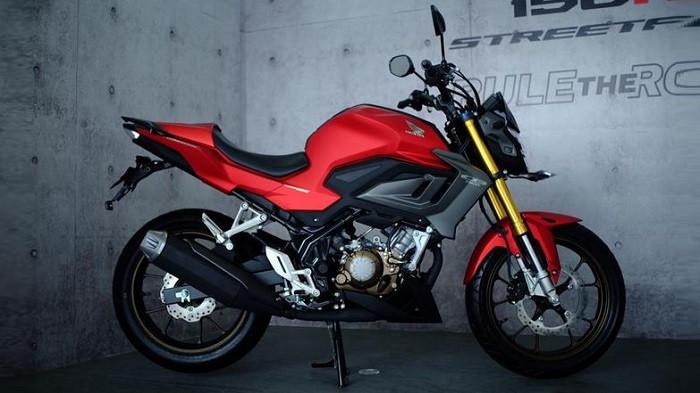 Cek Harga Motor Sport Naked 150cc Terbaru OTR Jakarta Per November 2022