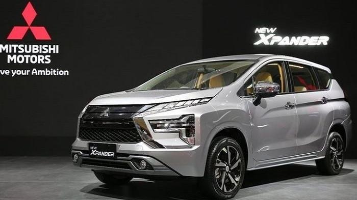 Dapat Fitur Baru Cek Harga Mitsubishi Xpander Model 2023 Terbaru Di