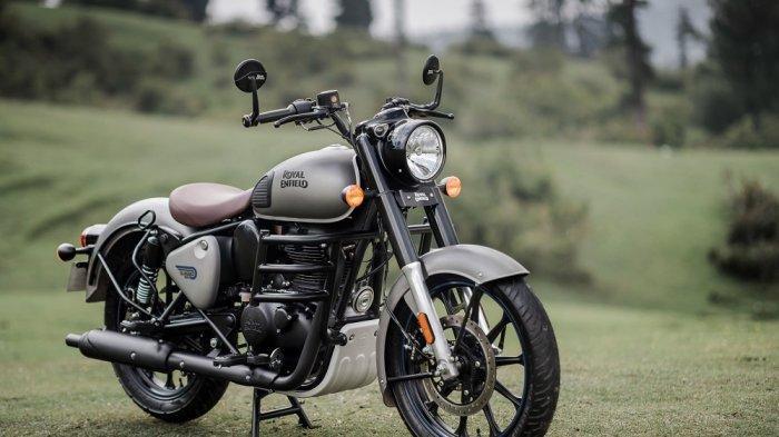 Royal Enfield All New Classic Resmi Meluncur Di Indonesia Cek