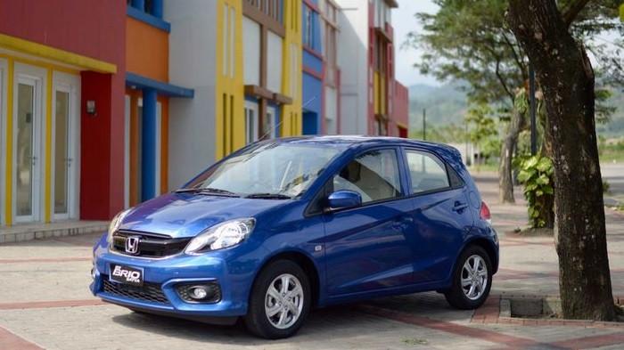 Cek Harga Bekas Mobil Honda Brio Tahun Dijual Mulai Dari Rp