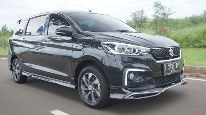 Cek Harga Mobil Bekas Suzuki Ertiga Tahun Di Akhir Juni