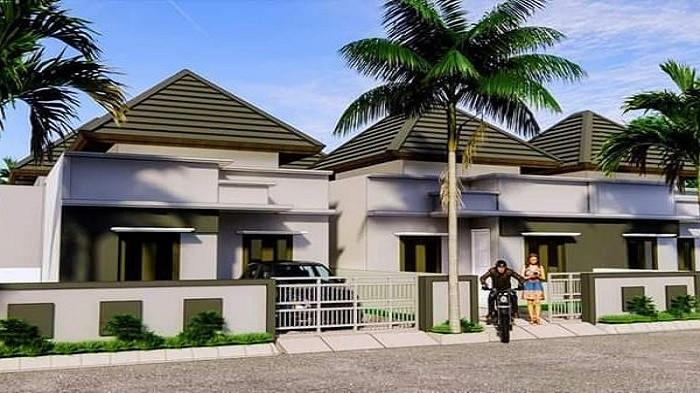 Rekomendasi Rumah Modern Dan Minimalis Di Jembrana Bali Ditawarkan Rp