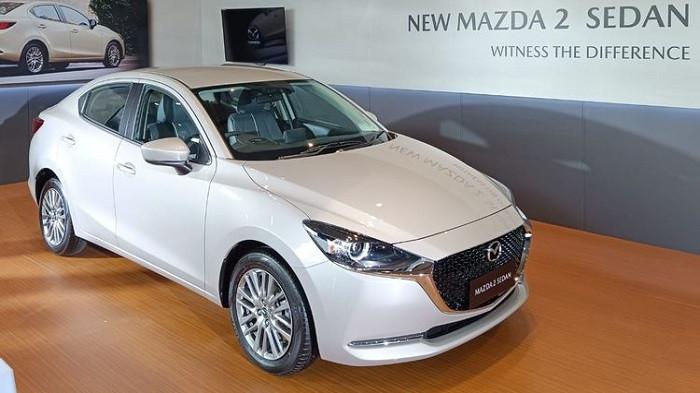 Resmi Rilis Segini Harga New Mazda 2 Sedan Dan New CX 8 OTR DKI