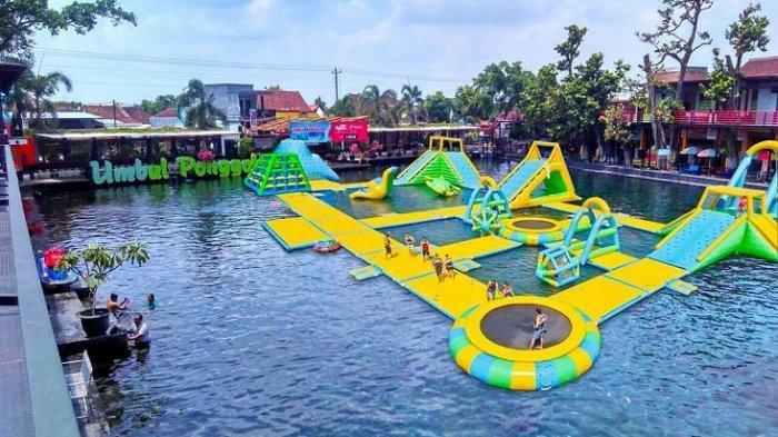 Cek Harga Tiket Dan Jam Buka Wisata Umbul Ponggok Di Klaten Blog