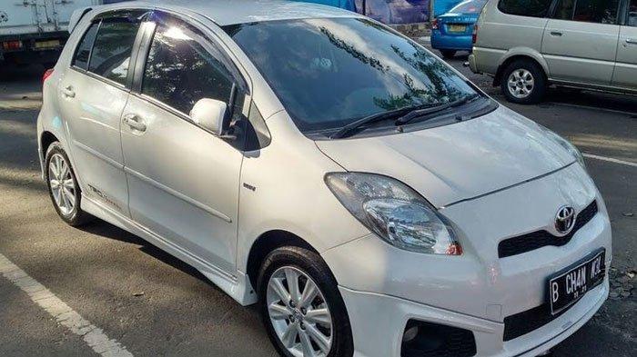 Dibanderol Mulai Rp 85 Jutaan Cek Harga Mobil Bekas Toyota Yaris Tahun