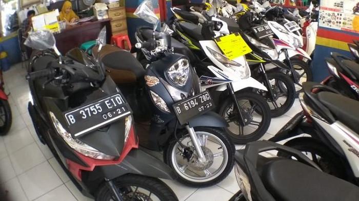 Dijual 8 Jutaan Saja Cek Pilihan Motor Matic Bekas Dari Honda Dan