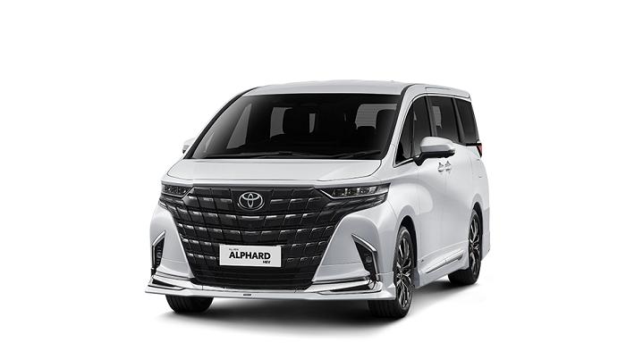 Mulai 1 3 Miliar Cek Harga Terbaru Toyota All New Alphard Per November