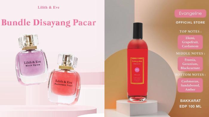 Rekomendasi Parfum Edp Viral Di Bawah Rp Ribu Wanginya Lebih